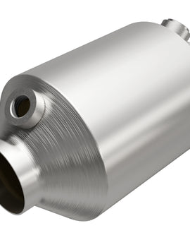 Magnaflow 2.25 2/O2 CA 5in. Spun CA Universal Converter