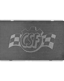 CSF 2011+ BMW 1 Series M / 08-11 BMW 135i / 07-11 BMW 335i M/T Radiator