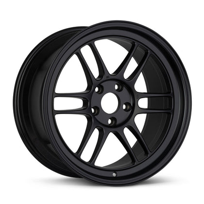 Enkei RPT1 16x8 6x139.7 Bolt Pattern +0 Offset 106.1 Bore Black Wheel (representative: same model & finish, other size)