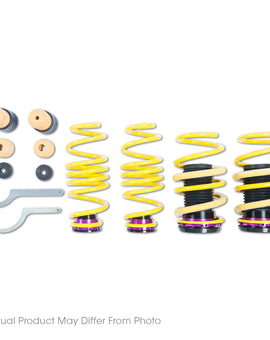KW H.A.S. BMW 20+ X5M (F95) xDrive w/ Electronic Dampers