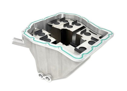 Torque Solution V2 HD Oil Pan(Race) Subaru EJ Engines