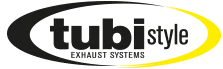 Tubi Style logo