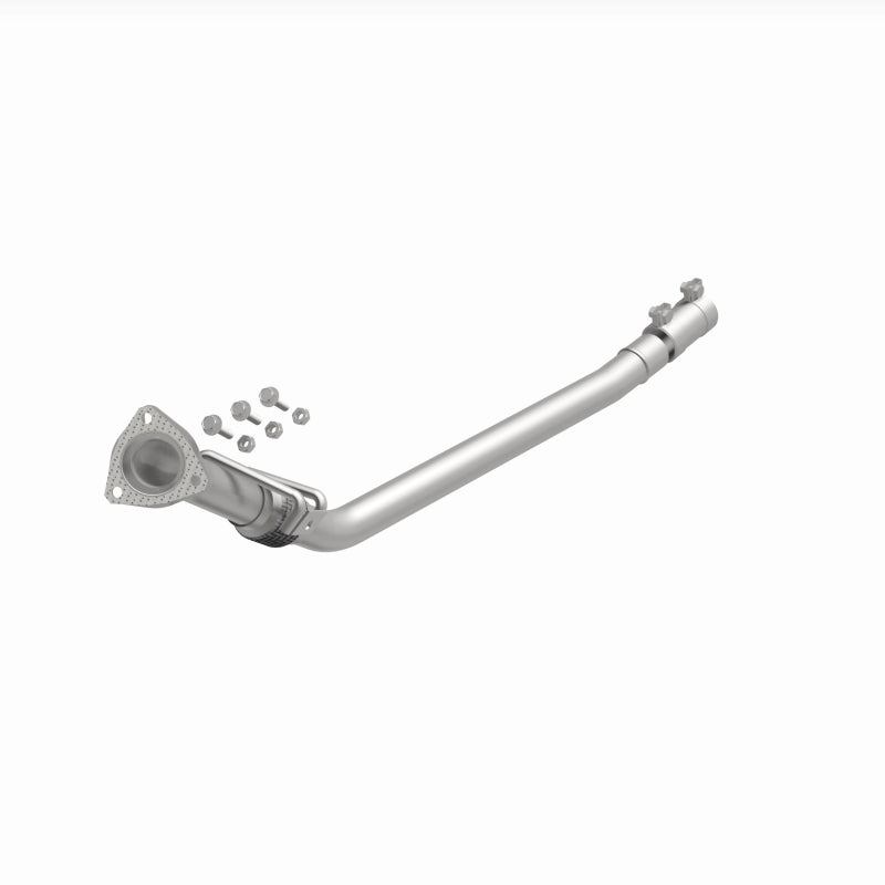 BRE Exhaust 02-05 A4 Quattro A4 1.8L Front Pipe Kit