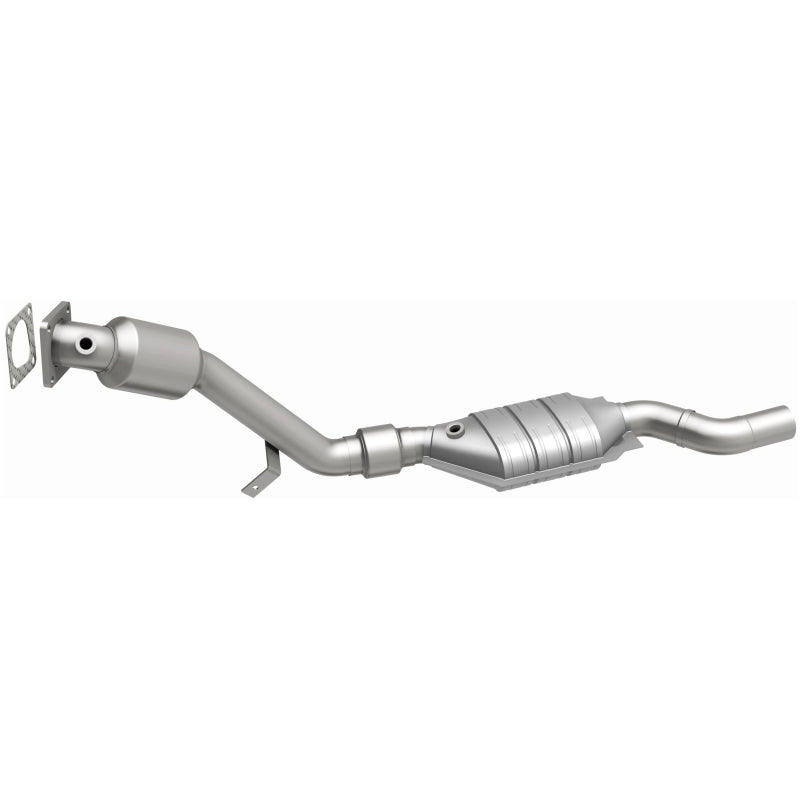 MagnaFlow Conv DF 00-02 Audi S4 2.7L Passenger Side