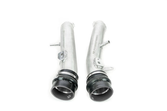 Fabspeed Ferrari 488 Pista Style Intake Charge Pipes