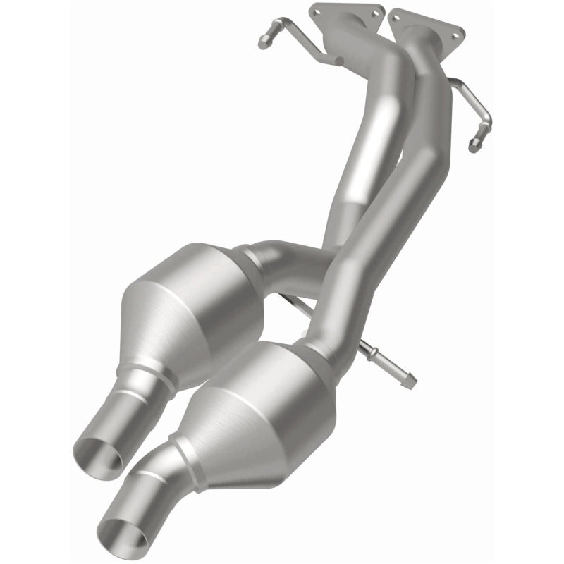 MagnaFlow Conv Direct Fit 07-09 Audi Q7 3.6L Manifold