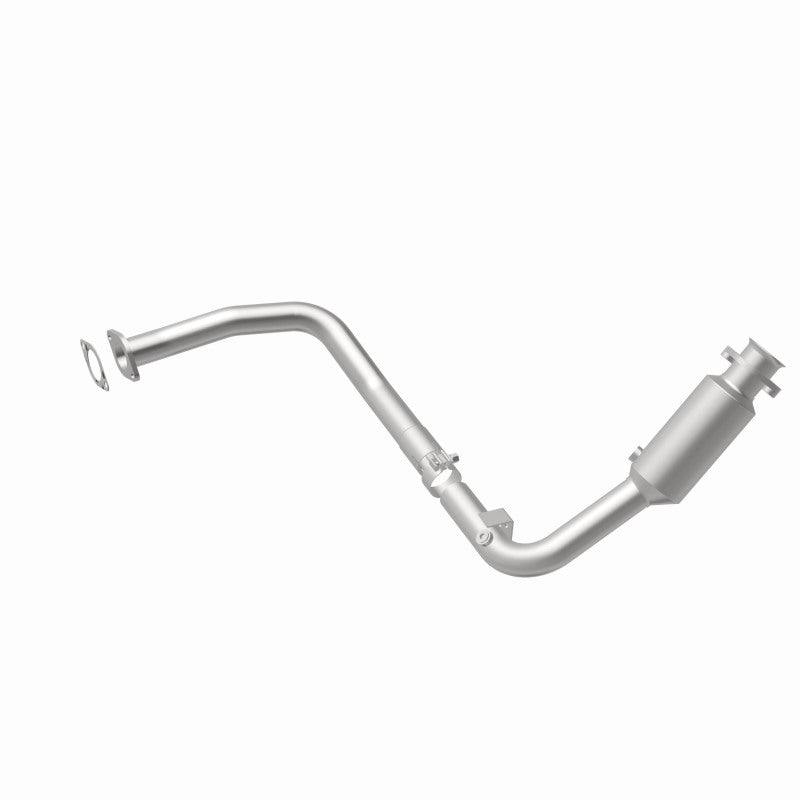 Magnaflow Conv DF 10-13 Land Rover LR4 V8 5.0L OEM Underbody