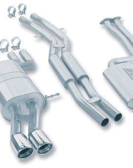 Borla 01-05 BMW 325/330i Catback Exhaust