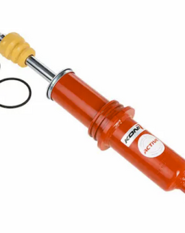 Koni 04-09 Land Rover LR3 / 10-16 Land Rover LR4 RAID (Red) Shock - Rear (Must Reuse OEM Air Bag)