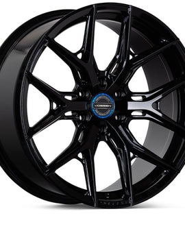 Vossen HF6-4 17x8.5 - 6x139.7 - ET35 - Mid - 106.1 - Gloss Black Wheel