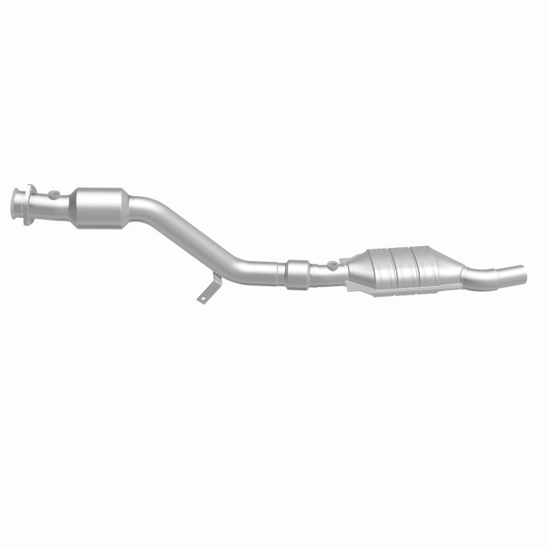 MagnaFlow Conv DF 04-05 Audi Allroad 4.2L Passenger Side