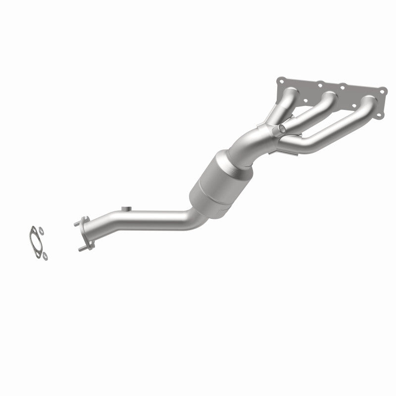 MagnaFlow Conv DF 2008-2010 BMW 528i/528i xDrive 3.0L Underbody