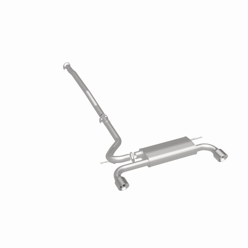 BRExhaust 11-16 Mini Cooper Countryman Cooper Paceman 1.6L Exhaust Kit