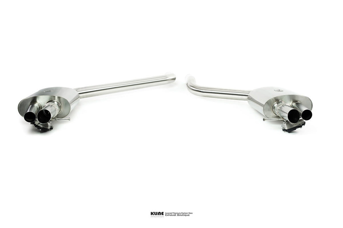 Kline Audi RS7 4.0 TFSI — manufacturer range photo 1