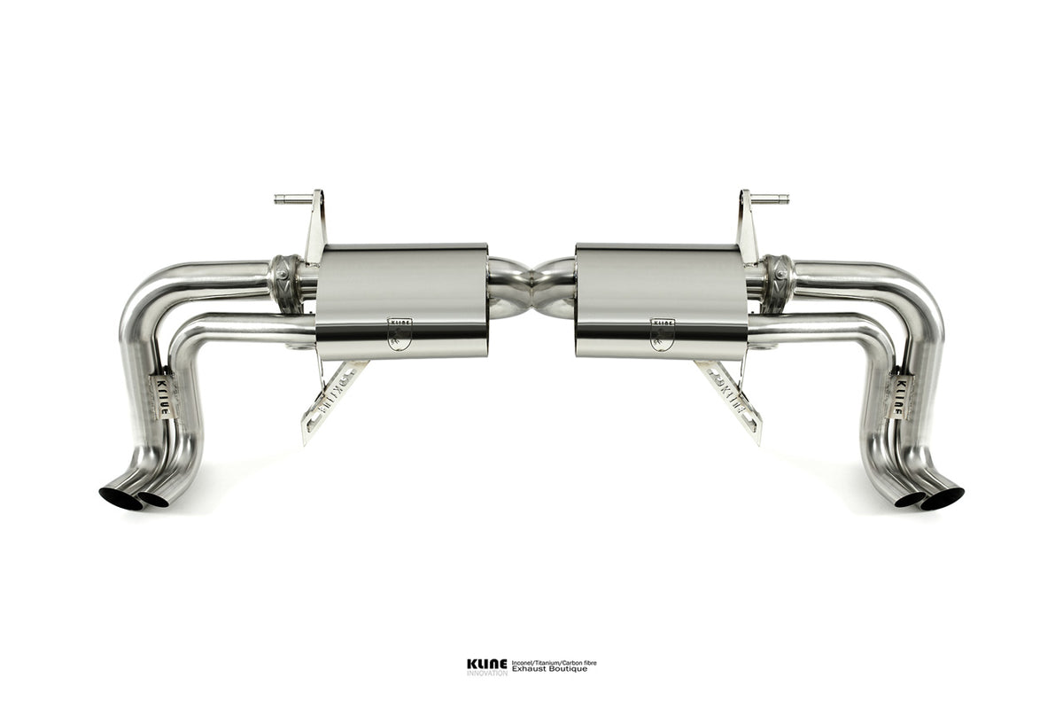 Kline Audi R8 V10 2020+ — manufacturer range photo 1