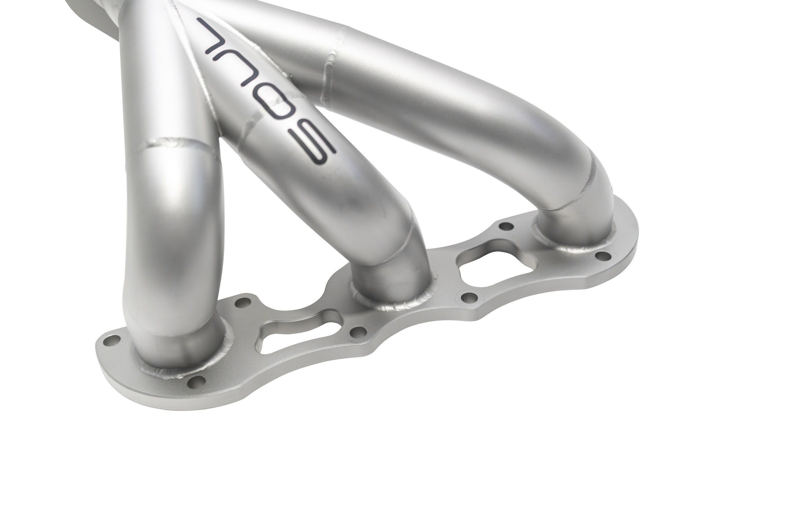 Soul Performance Porsche 991 Turbo Sport Headers