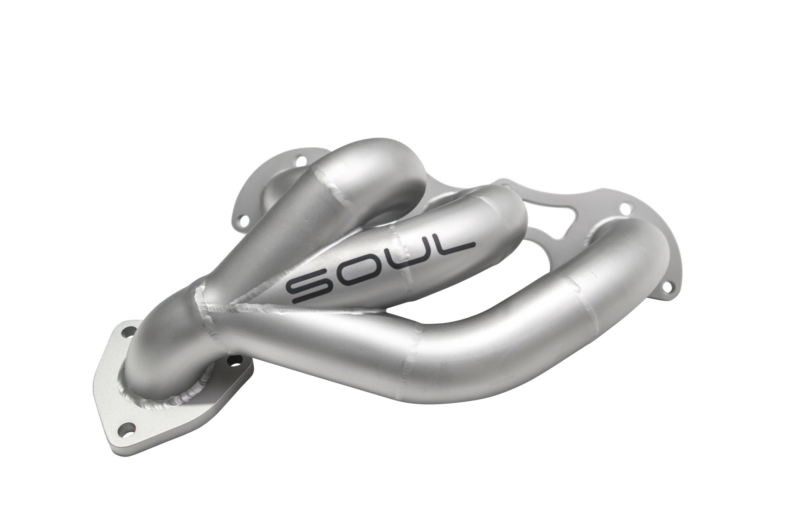 Soul Performance Porsche 991 Turbo Sport Headers