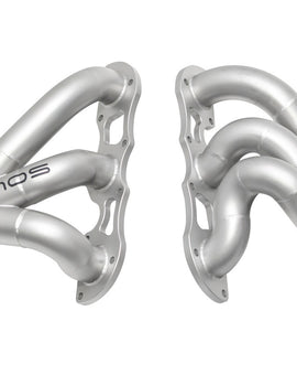 Soul Performance Porsche 991 Turbo Sport Headers