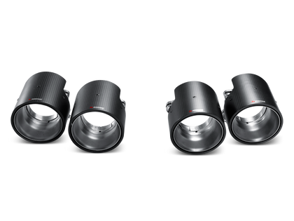 Akrapovic 10-14 Porsche Cayenne (958) Fitting Kit
