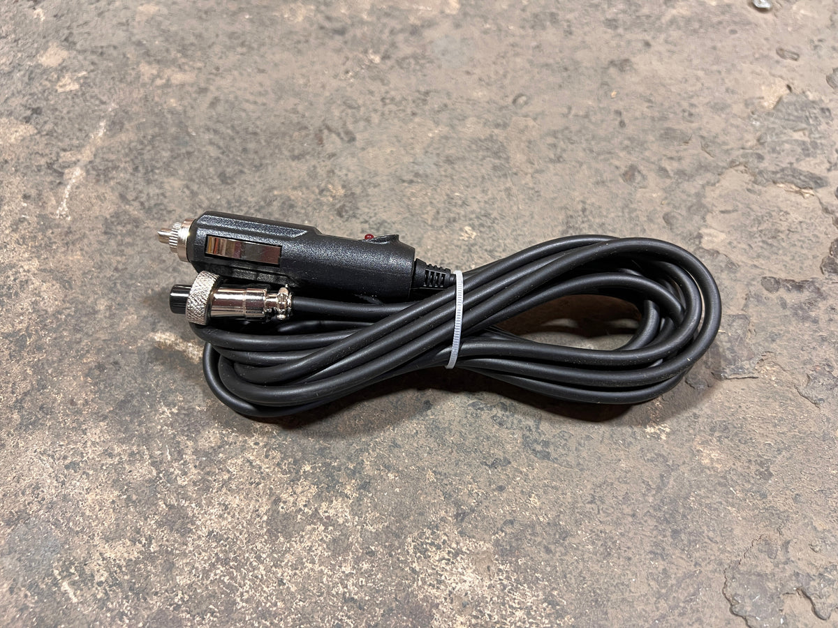 Valvetronic Designs Replacement Power Wire / Cigarette Lighter Adaptor