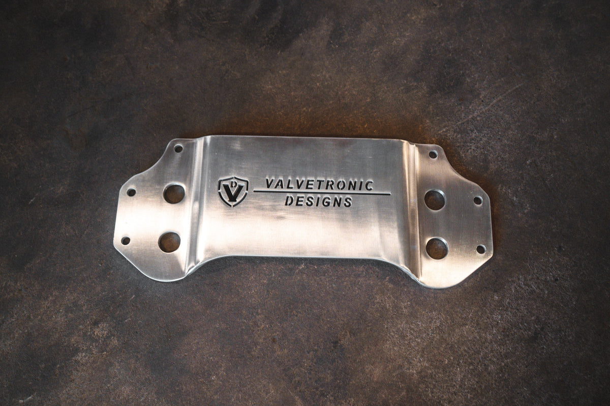 Valvetronic Designs BMW G80/G82/G83 Extended Chassis Brace