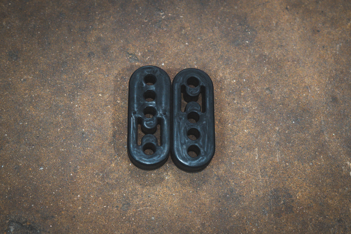 Valvetronic Designs Replacement Adjustable Rubber Hangers (Pack of 2) — manufacturer photo 1