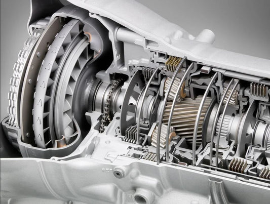 BMW ZF 8 Speed TCU Software