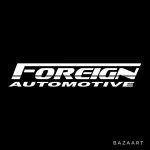 Foreign Automotive